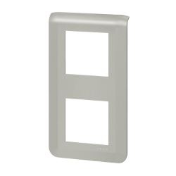 Slika Okvir 2x2M vertikalni boja aluminijumski PM Legrand
