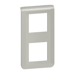 Slika Okvir 2x2M vertikalni boja aluminijumski PM Legrand