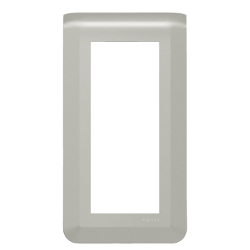 Slika Okvir 5M vertikalni boja aluminijumski Mosaic Legrand