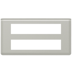 Slika Okvir 2x10M boja aluminijumski Mosaic Legrand