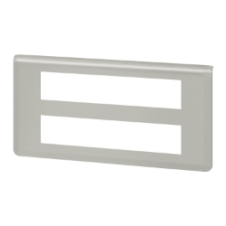 Slika Okvir 2x10M boja aluminijumski Mosaic Legrand