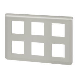 Slika Okvir 2x3x2M boja aluminijumski Mosaic Legrand