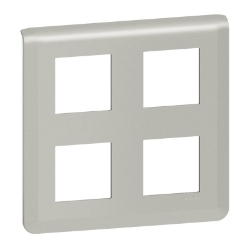 Slika Okvir 2x2x2M boja aluminijumski Mosaic Legrand
