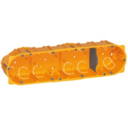 Slika Dozna za gips 8M/10M dubina 40mm Batibox Legrand
