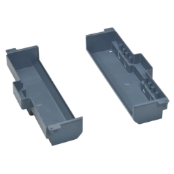 Slika Deo podne kutije PVC za izolacionu 16M (2x8M) set od 2 kom Legrand