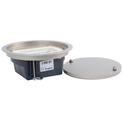 Slika Podna kutija 4M sa uklanjajućim poklopcem IP66 inox Legrand