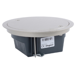 Slika Podna kutija 4M sa uklanjajućim poklopcem IP66 inox Legrand