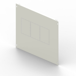Slika Maska zaštitna DPX3 630 vertikalna 16 modula XL3S 4000 Legrand