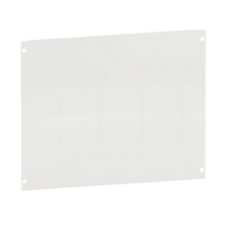 Slika Maska zaštitna metalna prednja vertikalna DPX3 630A 3P/4P 24 modula XL3S 630 i XL3S 4000 Legrand