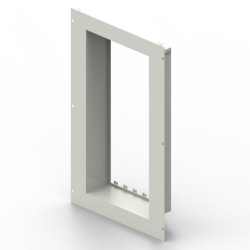 Slika Maska pokrivna čelična 500x600 mm SPX3-V 24M Legrand
