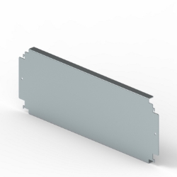 Slika Puna montažna ploča 200mm 24 modula XL3S Legrand