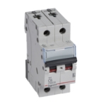 Slika Osigurač automatski 2P 6A C kriva 6kA TX3 Legrand