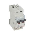 Slika Osigurač automatski 2P 20A B kriva 10kA Tx3 Legrand
