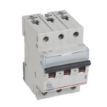 Slika Osigurač automatski 3P 40A B kriva 10kA Tx3 Legrand