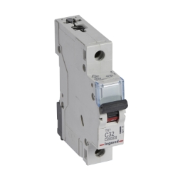 Slika Osigurač automatski 1P 32A C kriva 10kA Tx3 Legrand