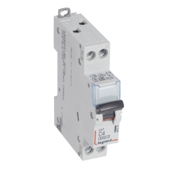 Slika Osigurač DX3 1P+NR C25 6000A Legrand
