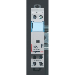 Slika Kontaktor instalacioni CX3 16A NO+NC špulna 24V Legrand