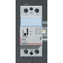 Slika Kontaktor instalacioni CX3 63A 2NC špulna 230V Legrand