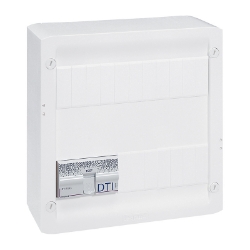 Slika Orman opremljen + pre-cabl 8 RJ45 Legrand