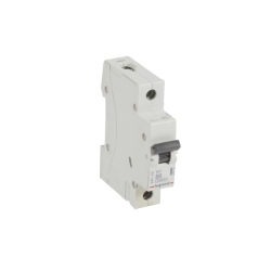 Slika Osigurač automatski 1P 6A kriva B 6kA Rx3 Legrand