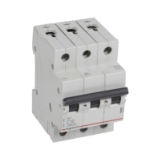 Slika Osigurač automatski 3P 10A kriva C 6kA Rx3 Legrand