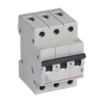 Slika Osigurač automatski 3P 6A kriva C 6kA Rx3 Legrand