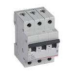 Slika Osigurač automatski 3P 50A kriva C 6kA Rx3 Legrand