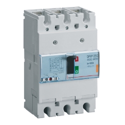 Slika Prekidač DPX125 3P 100A 25kA Legrand