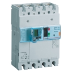 Slika Prekidač kompaktni DPX250 4P 250A50kA sa elektron. Zašt. jedinicom sa diferencijalnom zašt. Legrand