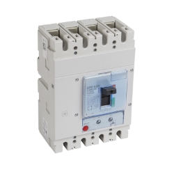 Slika Prekidač kompaktni DPX630 4P 320A 50kA sa TMD zaštitnom jedinicom Legrand