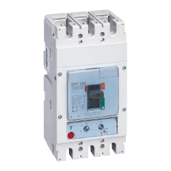Slika Prekidač kompaktni DPX630 3P 630A 50kA sa TMD zaštitnom jedinicom Legrand