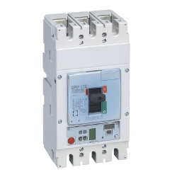 Slika Prekidač kompaktni DPX630 3P 400A 36kA sa elektronskom S2 zaštitom Legrand