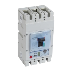 Slika Prekidač kompaktni DPX3 S2 + MER 3P 630A 36kA Legrand