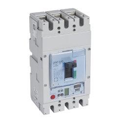 Slika Prekidač kompaktni DPX250 3P 630A 70kA sa centralnom mernom jedinicom Legrand