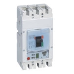 Slika Prekidač kompaktni DPX630 SG 3P 630A 70kA sa centralnom mernom jedinicom Legrand
