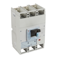Slika Prekidač kompaktni DPX1600 3P 1000A 36kA sa TMD zaštitnom jedinicom Legrand
