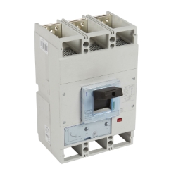 Slika Prekidač kompaktni DPX1600 3P 1000A 50kA sa TMD zaštitnom jedinicom Legrand