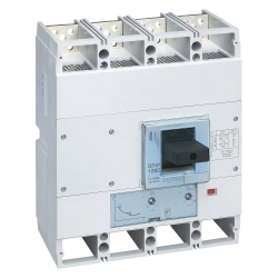 Slika Prekidač kompaktni DPX3 1600 MT 4P 1000A 50kA Legrand