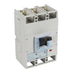 Slika Prekidač kompaktni DPX3 1600 MT 3P 800A 70kA Legrand