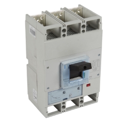 Slika Prekidač kompaktni DPX1600 3P 1250A 70kA sa TMD zaštitnom jedinicom Legrand