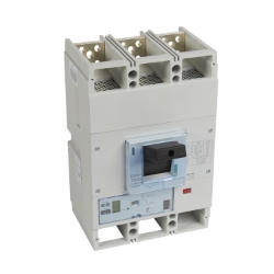 Slika Prekidač kompaktni DPX3 1600 S2 3P 800A 100kA Legrand