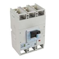 Slika Prekidač kompaktni DPX3 1600 S2 MEASURE 3P 1000A 50kA Legrand