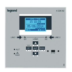 Slika Jedinica za dvostruku kontrolu Advanced 2-Way Legrand
