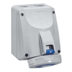 Slika Priključnica nadgradna 32A 250VAC 2P+E IP66/67 Tempra Pro Legrand