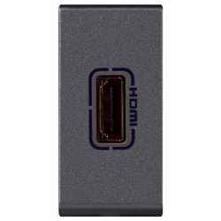 Slika HDMI priključnica 1M magnezijum PM Legrand