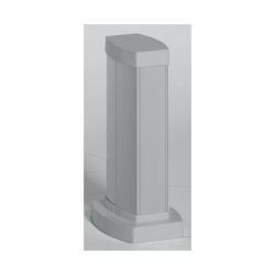 Slika Stubić dvodelni aluminijum sa poklopcem L=300mm Legrand