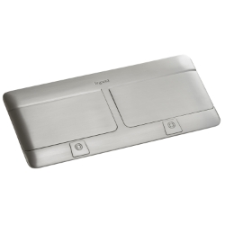 Slika Kutija POP-UP prazna 8 modula 2x4 inox Legrand