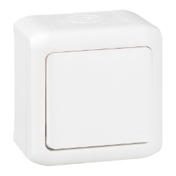 Slika Taster Forix 6A beli Legrand