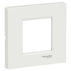 Slika Okvir 2M FLAT beli Easy Styl Schneider