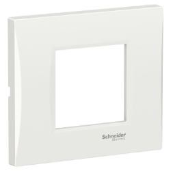Slika Okvir 2M MODE beli Easy Styl Schneider
